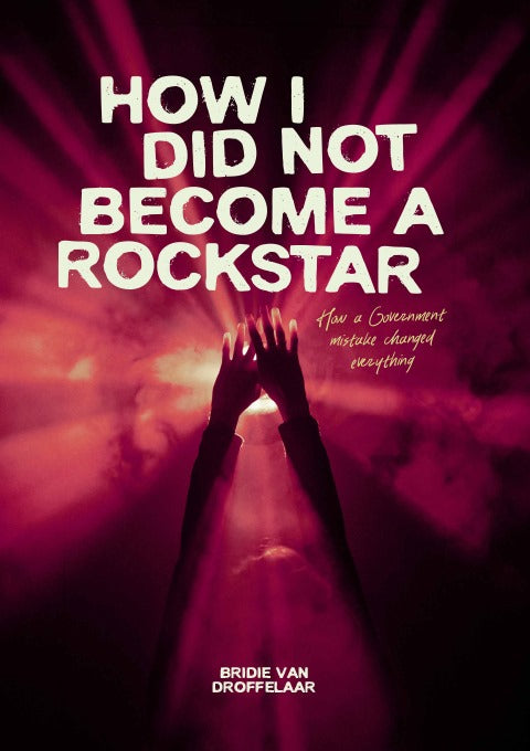 How i did not become a rockstar