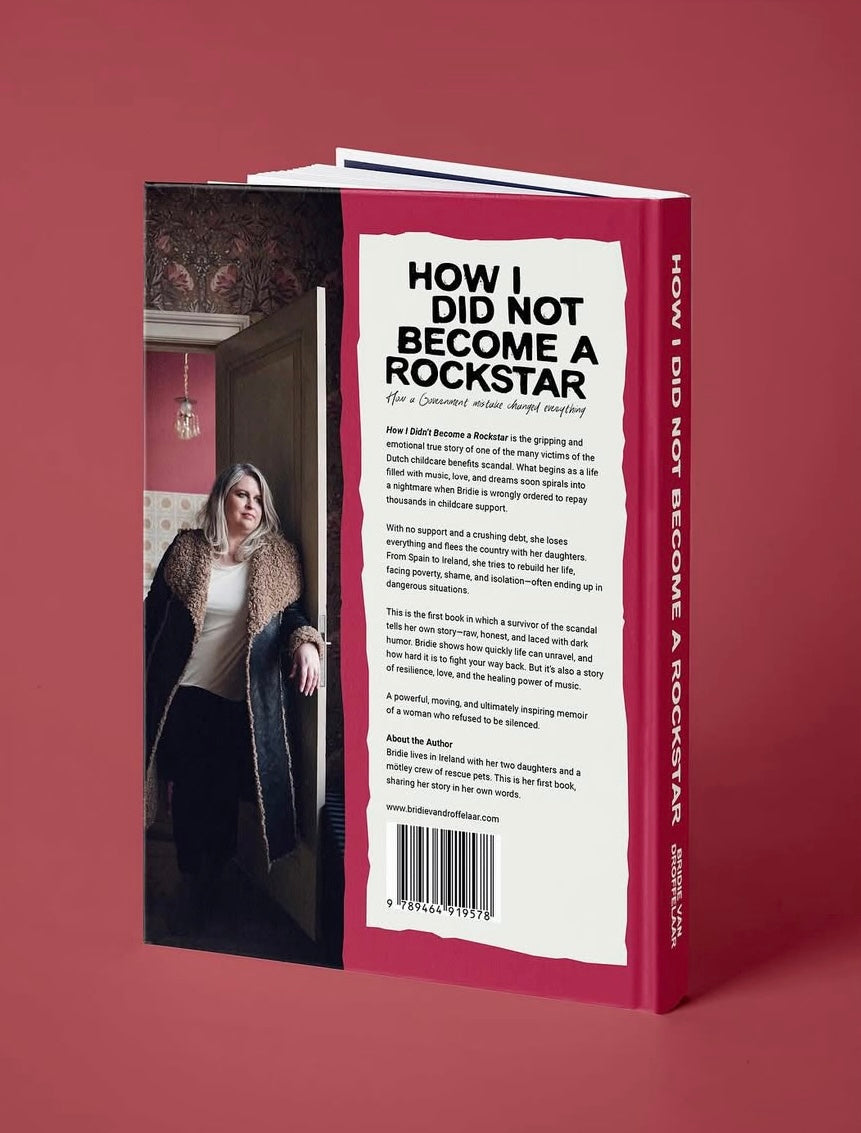 How i did not become a rockstar