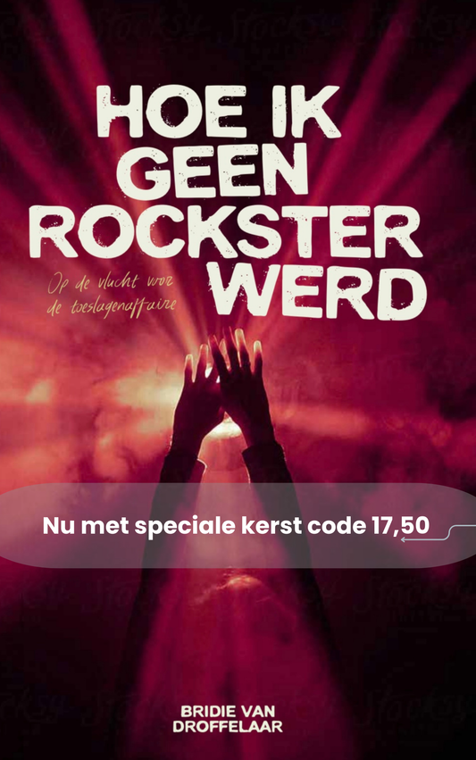 Hoe ik geen rockster werd